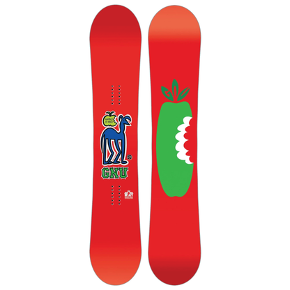 GNU 27 Head Space Snowboard