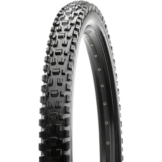 Maxxis Assegai Tire - 27.5 x 2.5, Tubeless, Folding, Black, 3C MaxxTerra, EXO, Wide Trail