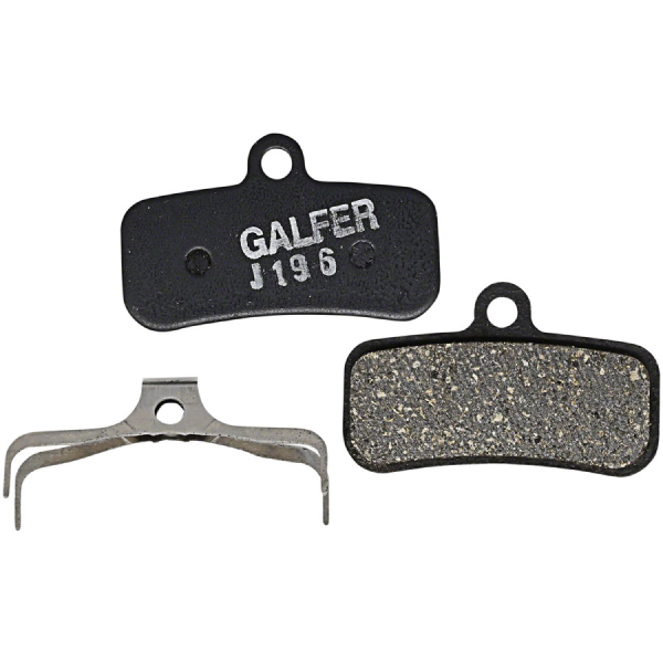 Galfer Shimano Saint/Zee/XTR M9120/XT M9120, TRP Quadium/Slate Disc Brake Pads - Standard Compound