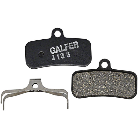 Galfer Shimano Saint/Zee/XTR M9120/XT M9120, TRP Quadium/Slate Disc Brake Pads - Standard Compound