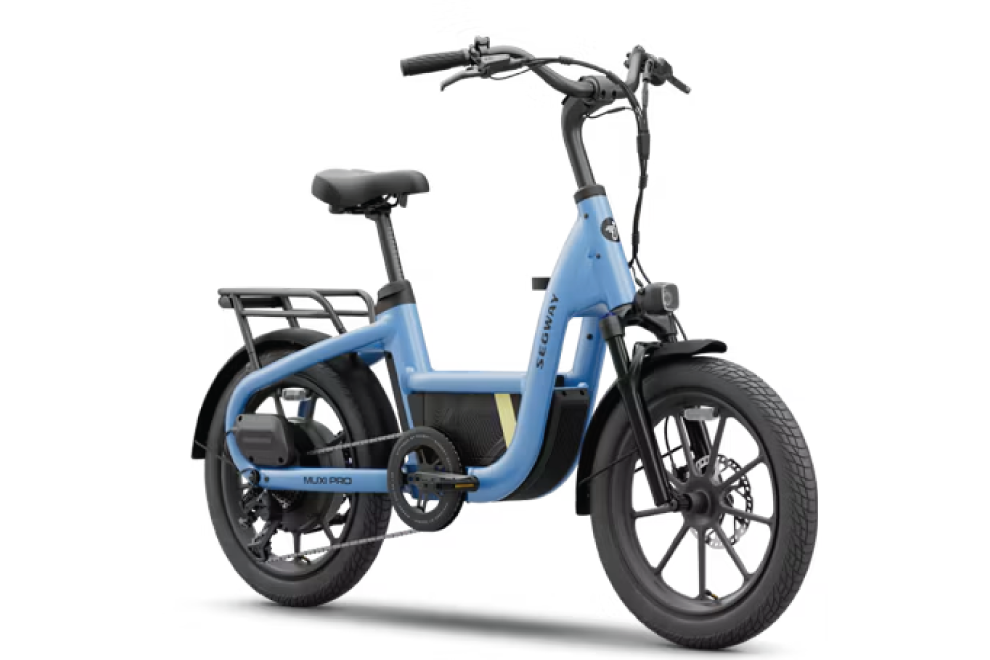Segway MUXI Pro Cargo eBike