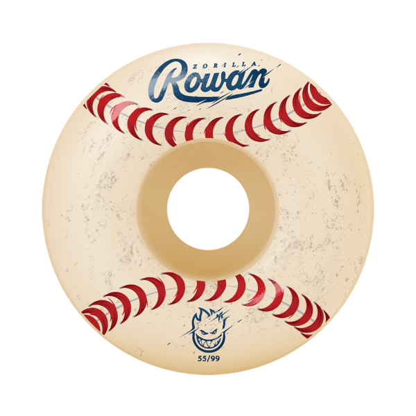 Spitfire F4 99 Rowan Classic 'Spitball' Wheels