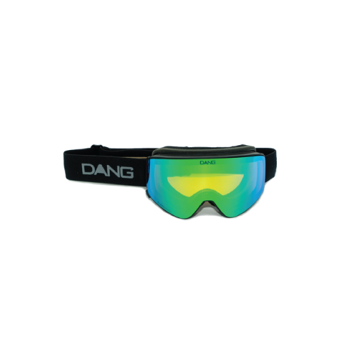 Dang 26 FL2.0 Magnet Tech Black X Antifreeze + Bonus Lens