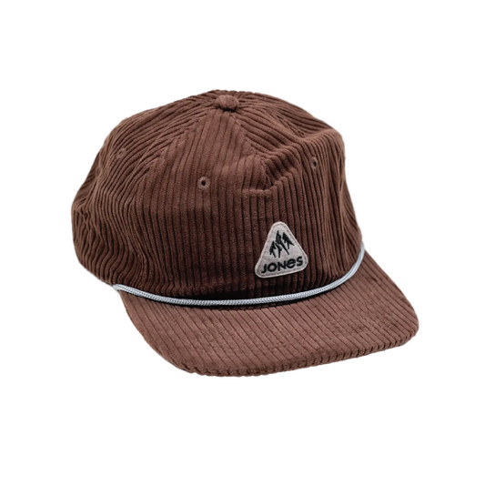 Jones 26 Fresh Corduroy Cotton Cap