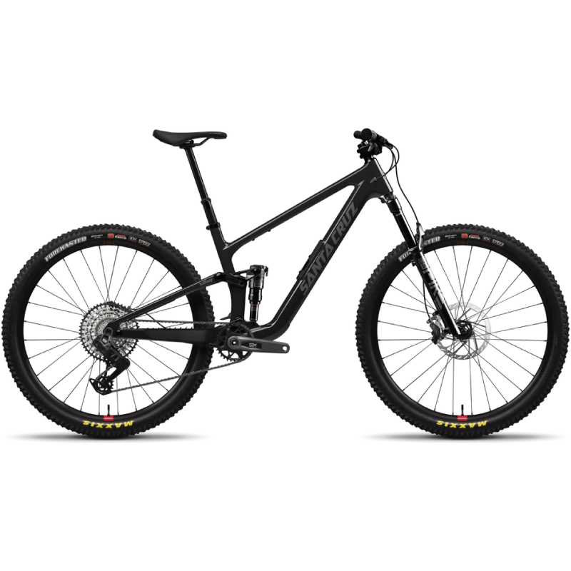 Santa Cruz 27 Tallboy 6 CC GX AXS Build