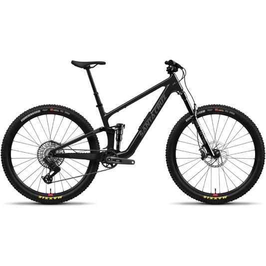 Santa Cruz 27 Tallboy 6 CC GX AXS Build