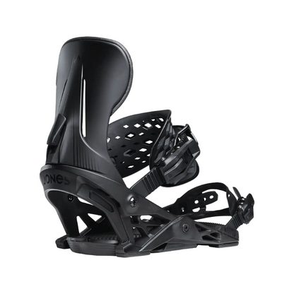 Jones 26 Mercury Binding