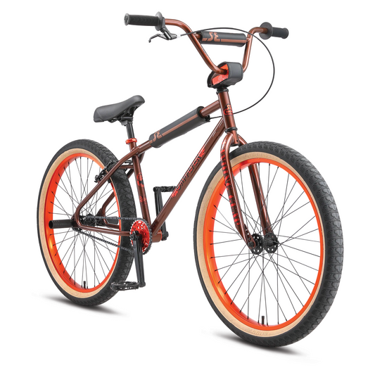SE BMX Bike The Cutting Edge