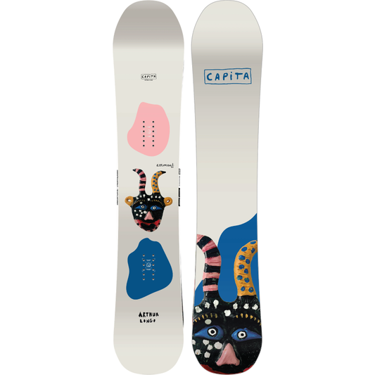 Capita 27 Aeronaut Snowboard