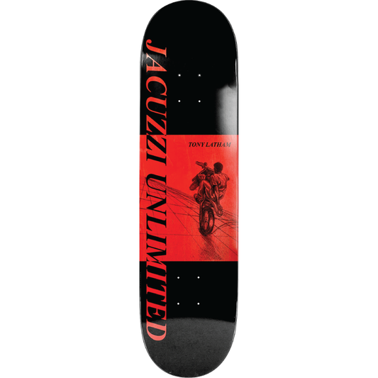 Jacuzzi Latham 'Dirtbike' Deck [8.5]