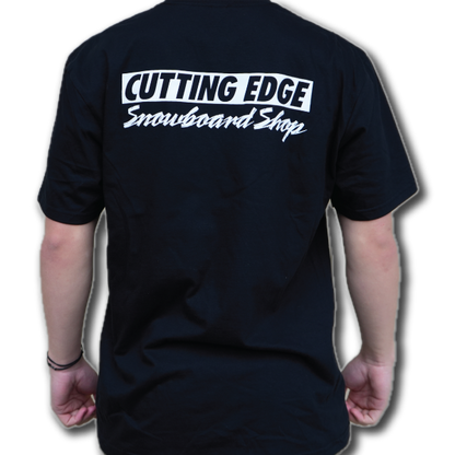 Cutting Edge Heritage Short Sleeve Tee