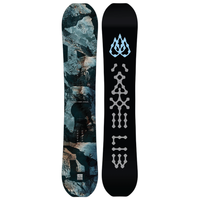 Lib Tech 27 T.Rice Pro Snowboard