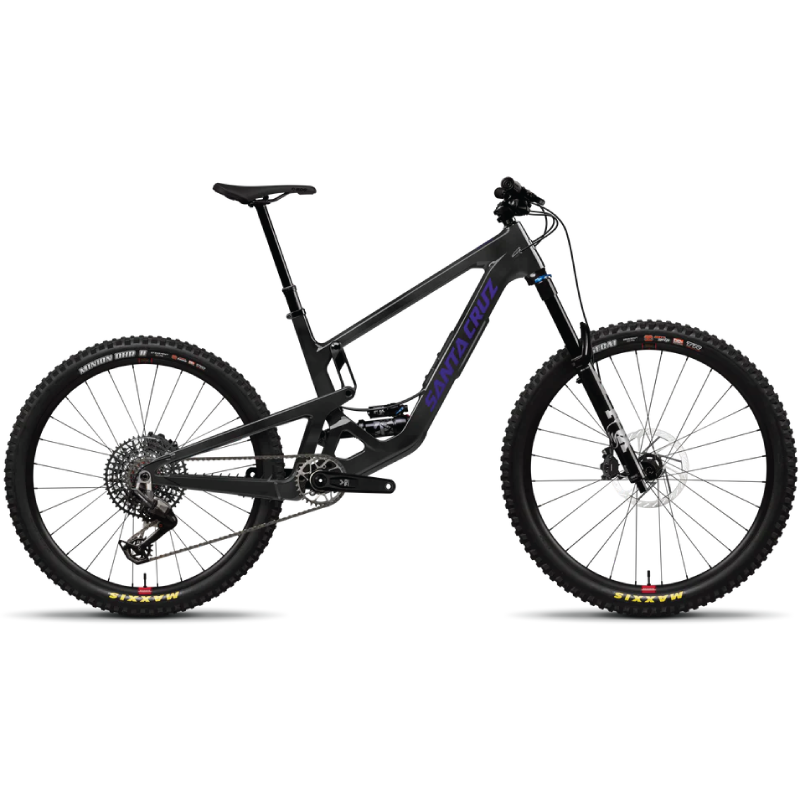 Santa Cruz 26 Bronson 5 C 90 Build