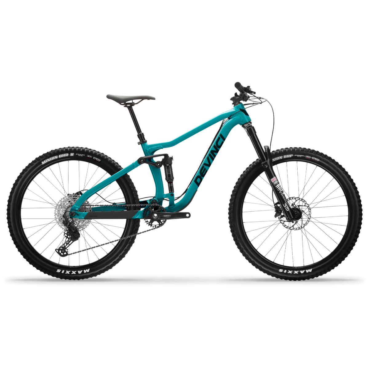 DeVinci Marshall A27 Deore 12 Speed