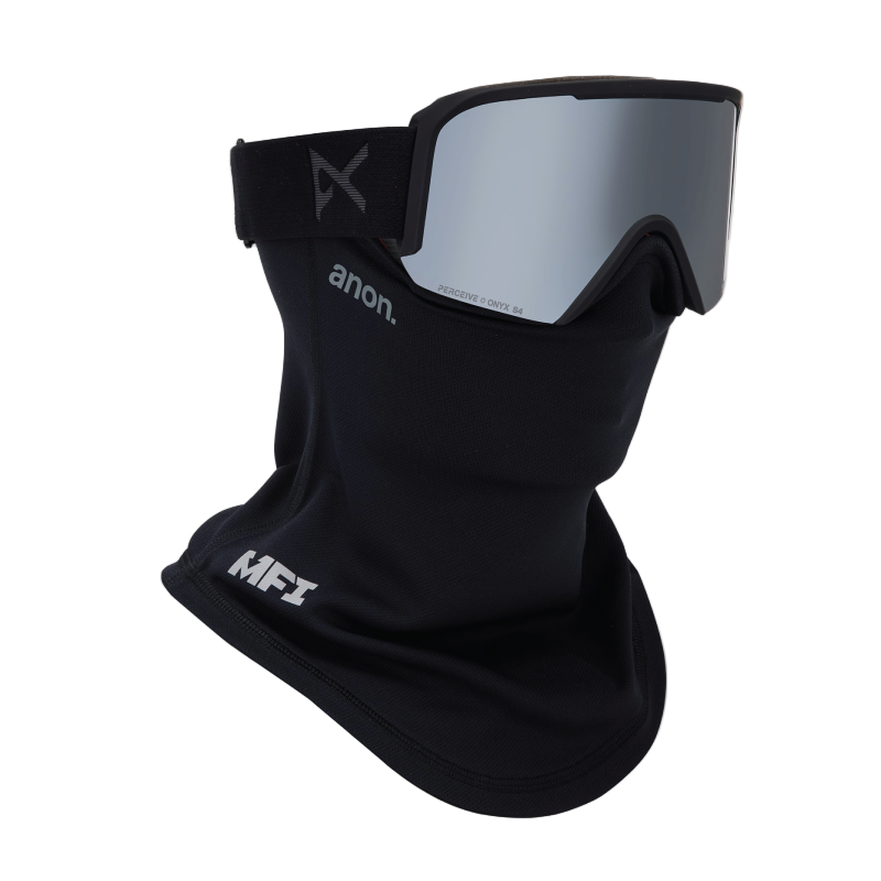 Anon 26 Nesa Goggles + Bonus Lens + MFI Face Mask [Smoke]