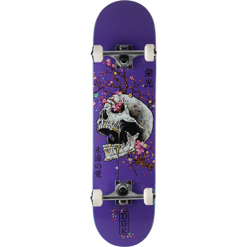 DGK "Ancestry" Complete  [8.0"]