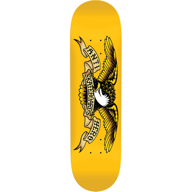 Antihero "Eagle DBX" Deck [8.25"]
