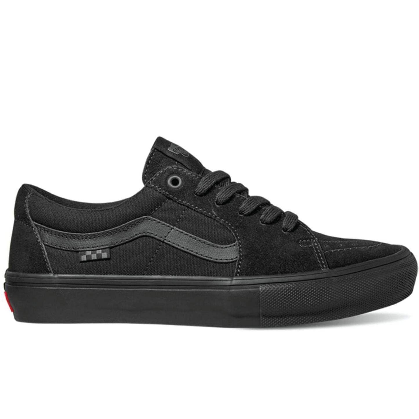 Vans Skate Sk8-Low Black/Black