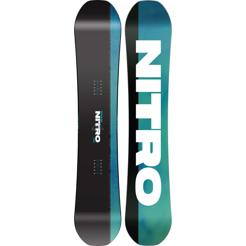 Nitro 27 Prime Chroma Snowboard