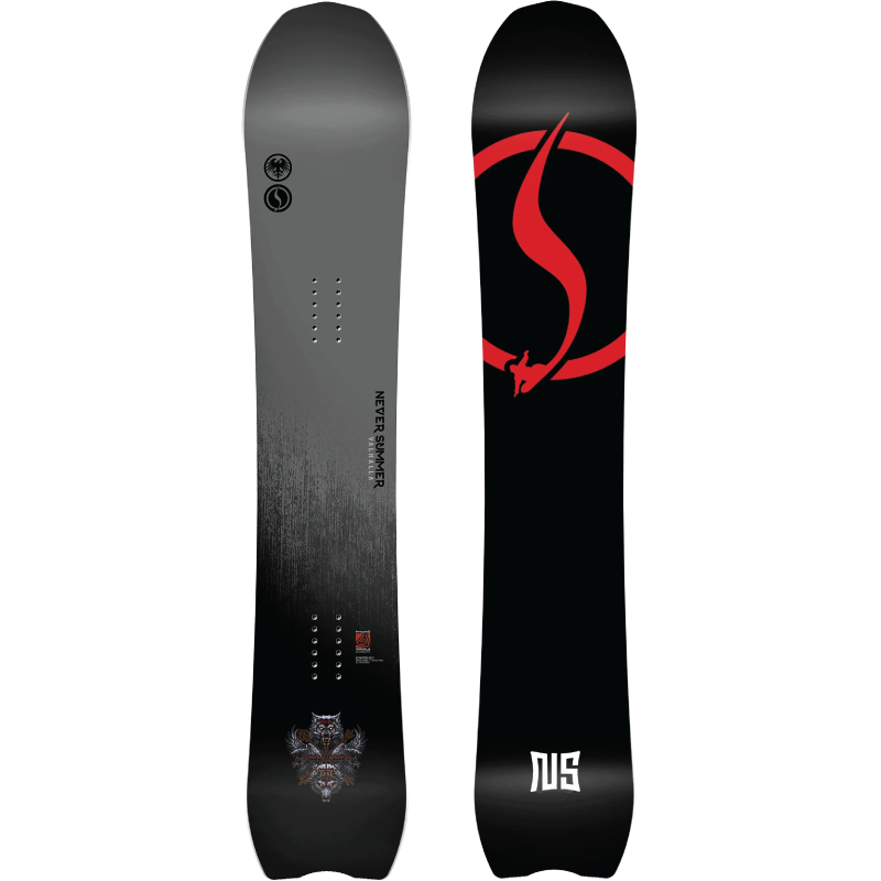 Never Summer 26 Valhalla Snowboard