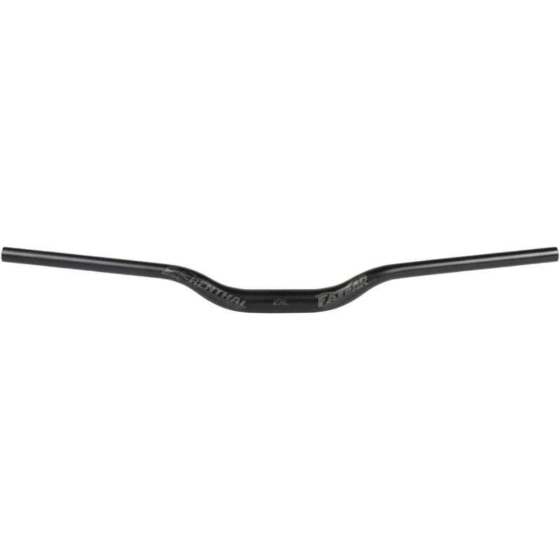 Renthal FatBar 35 Handlebar - Aluminum, 40mm, 800mm, 35mm, V3