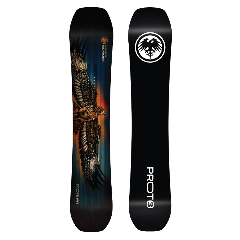 Never Summer 27 Proto T3 FR Snowboard