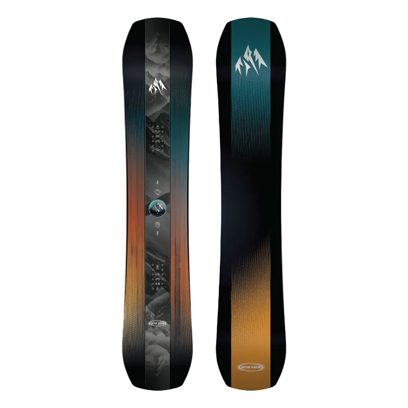 Jones 27 Men's Mountain Twin Snowboard