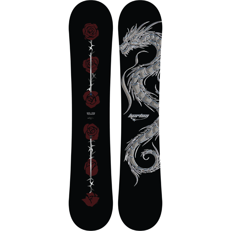 Burton 27 Blossom Camber Snowboard