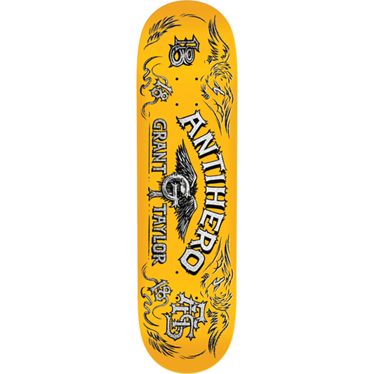 Antihero Taylor 'Customs' Deck [8.5]
