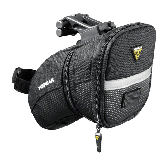 Topeak Aero Wedge Seat Bag - QuickClick, Medium