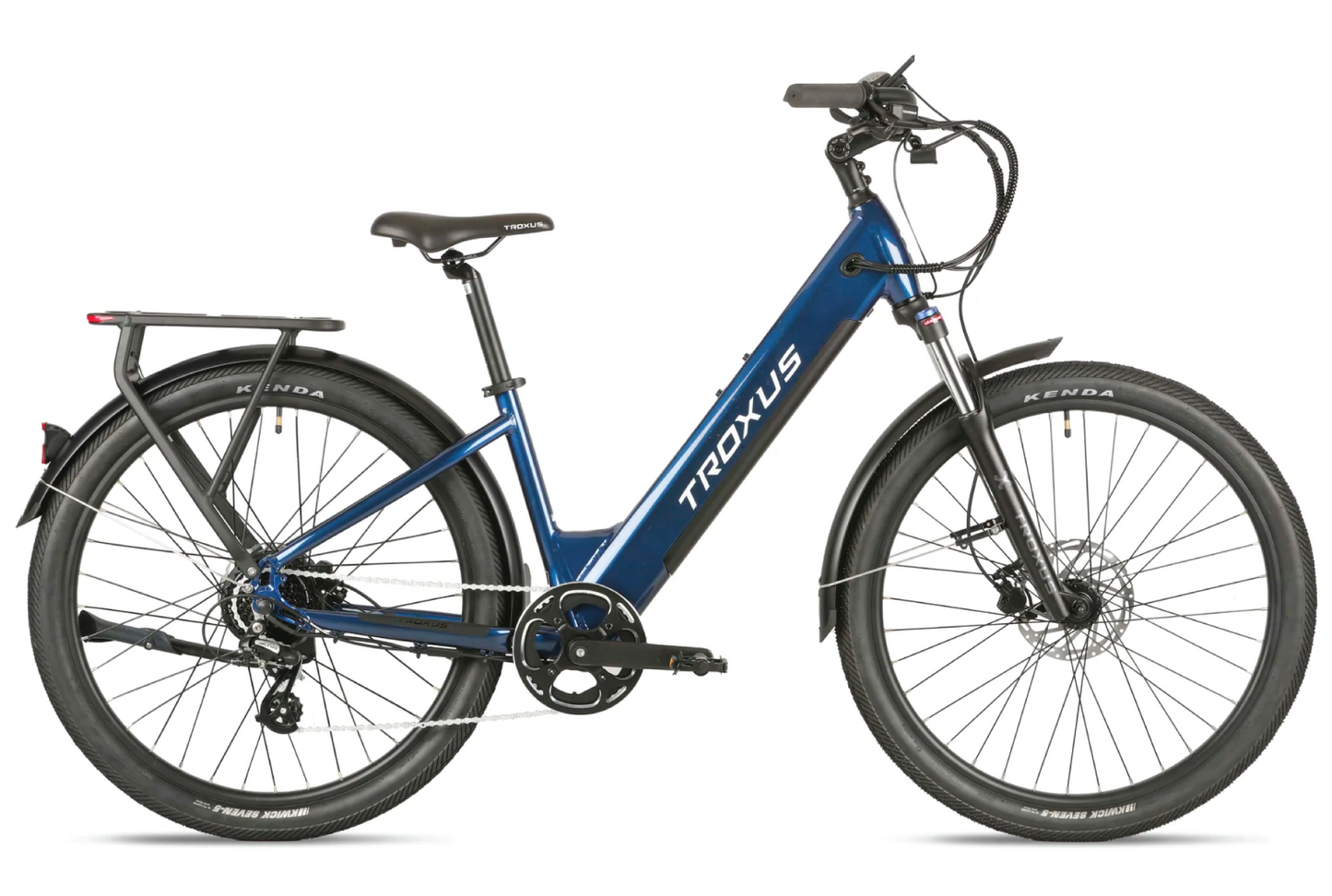 Troxus Trax LT E-Bike