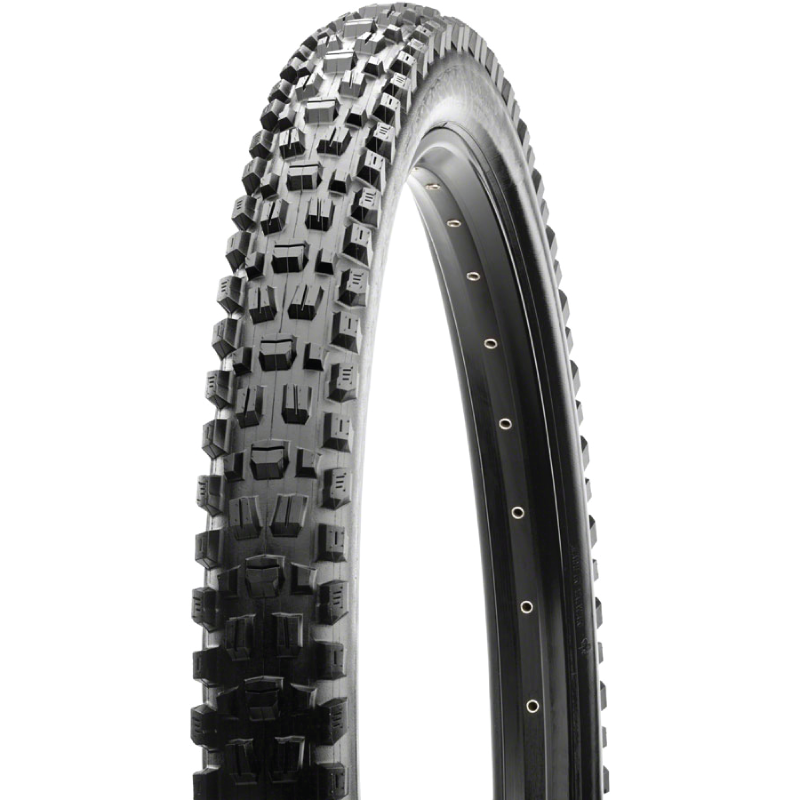 Maxxis Assegai Tire - 29 x 2.5, Tubeless, Folding, Black, 3C MaxxGrip, DH, Wide Trail, E-50