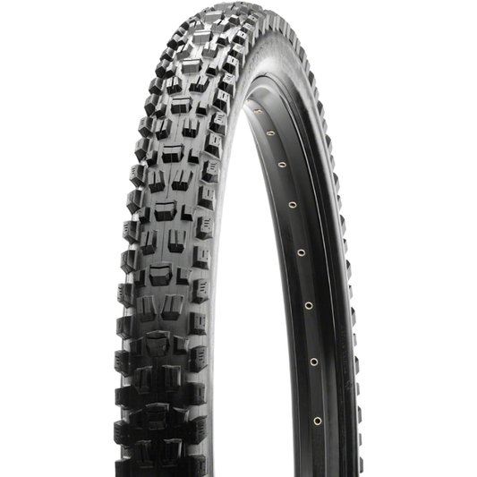 Maxxis Assegai Tire - 29 x 2.5, Tubeless, Folding, Black, 3C MaxxGrip, DH, Wide Trail, E-50