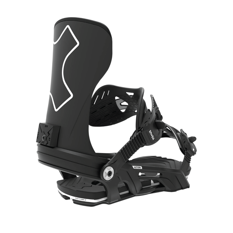 Bent Metal 27 Axtion Bindings
