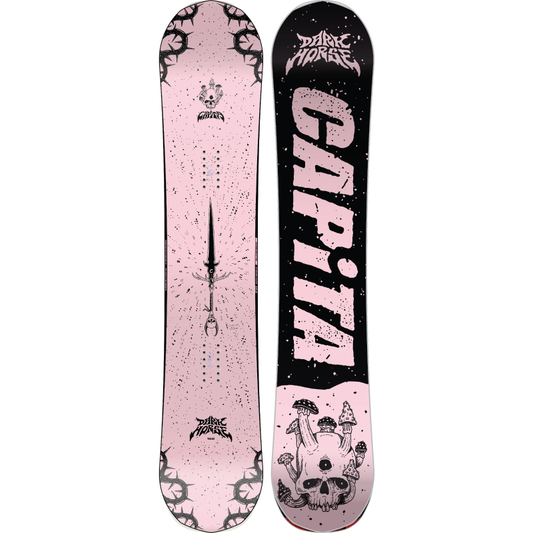 Capita 27 Dark Horse Snowboard