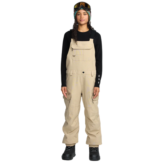 Volcom 26 Creston 3D Stretch Bibs