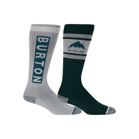 Burton 25 Women's Weekend Midweight Socks (2 Pack)