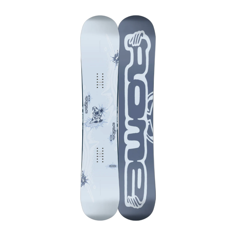 Rome 26 Artifact Snowboard