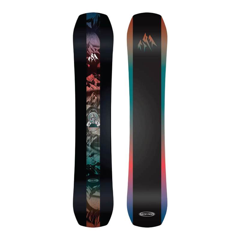 Jones 26 Mountain Twin Snowboard