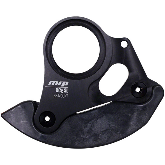 MRP XCg SL Bashguard -32t, BB Mount, Aluminum Backplate