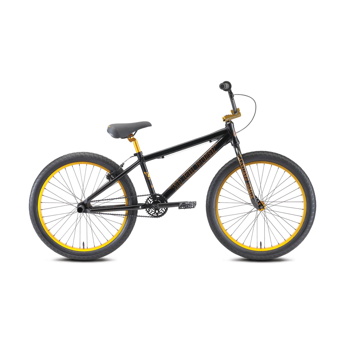 So cal flyer yellow shop