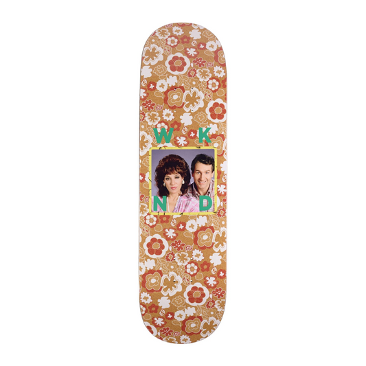 WKND "Al & Peggy" Deck [8.5"]