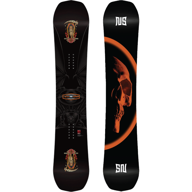 Never Summer 26 Easy Rider Snowboard