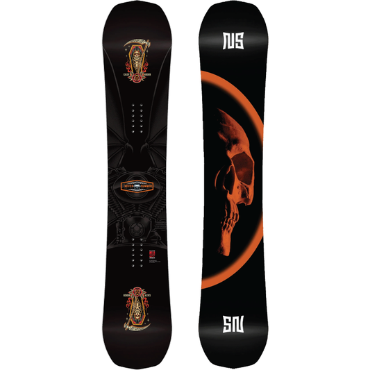 Never Summer 26 Easy Rider Snowboard