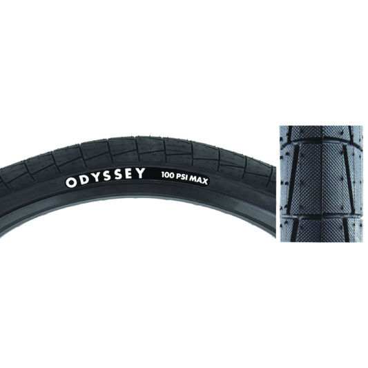 Odyssey Broc Raiford Signature Tire