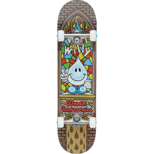 World Industries "Wet Willy V2" Complete  [7.75"]