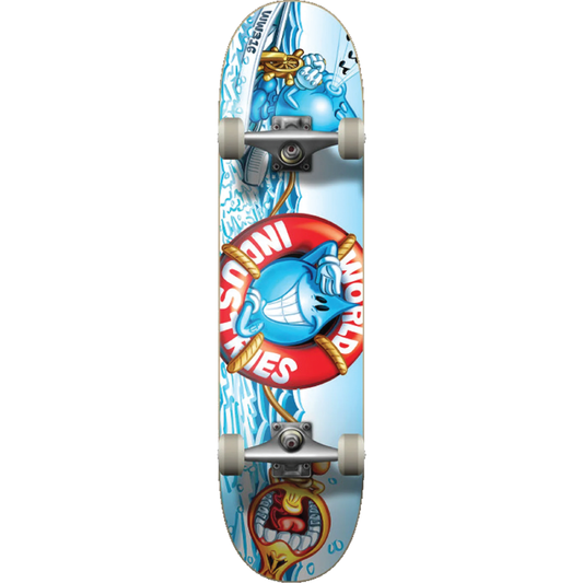 World Industries "Speedboat Willy" Complete  [8.0"]
