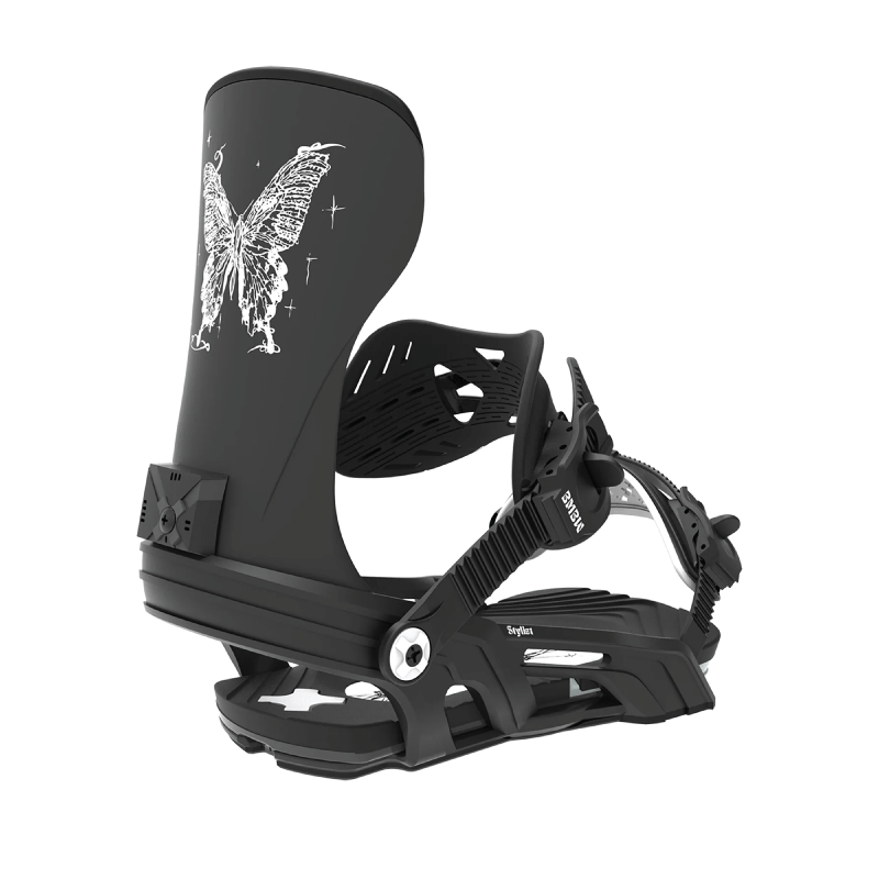 Bent Metal 27 Stylist Bindings