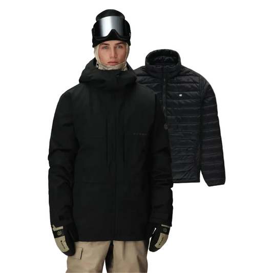 686 27 Smarty 3-IN-1 Form Jacket