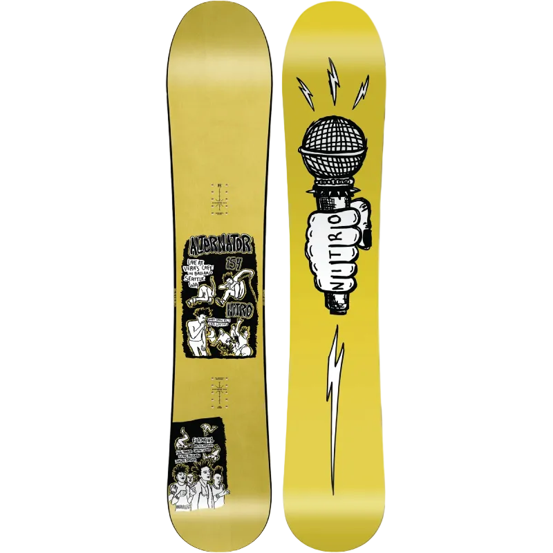 Nitro 27 Alternator Snowboard